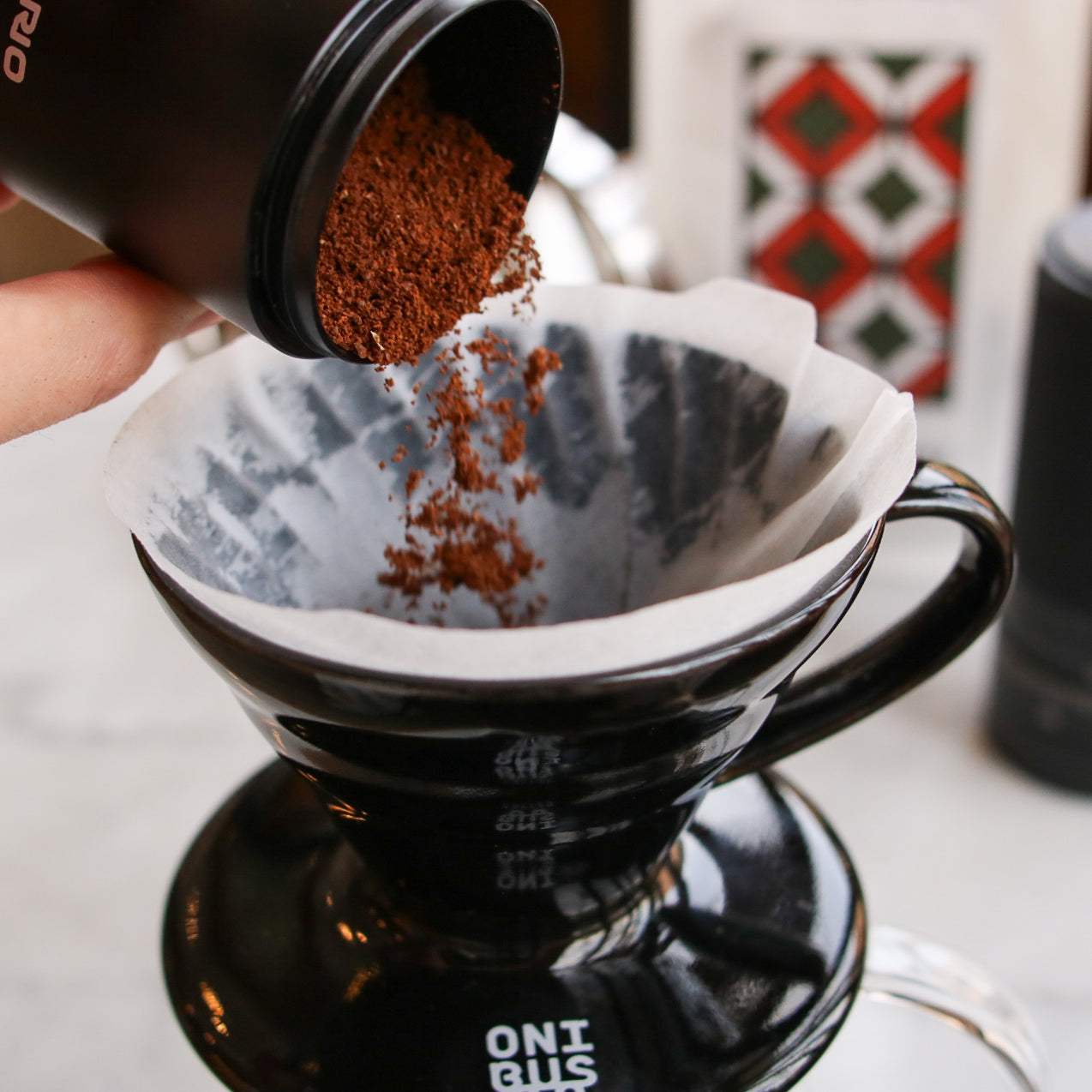 HARIO コーヒーグラインダー・PRO