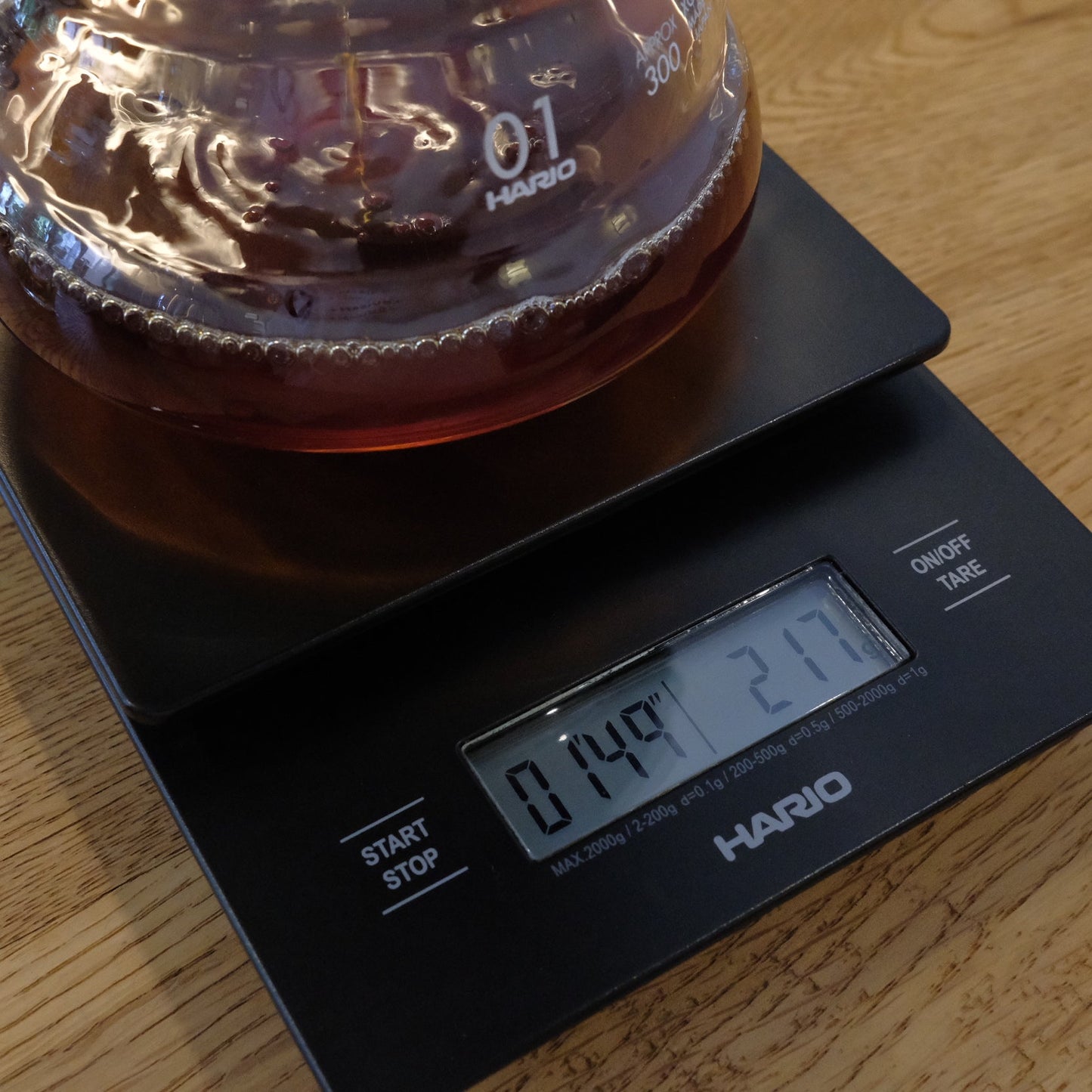 HARIO V60 Drip Scale