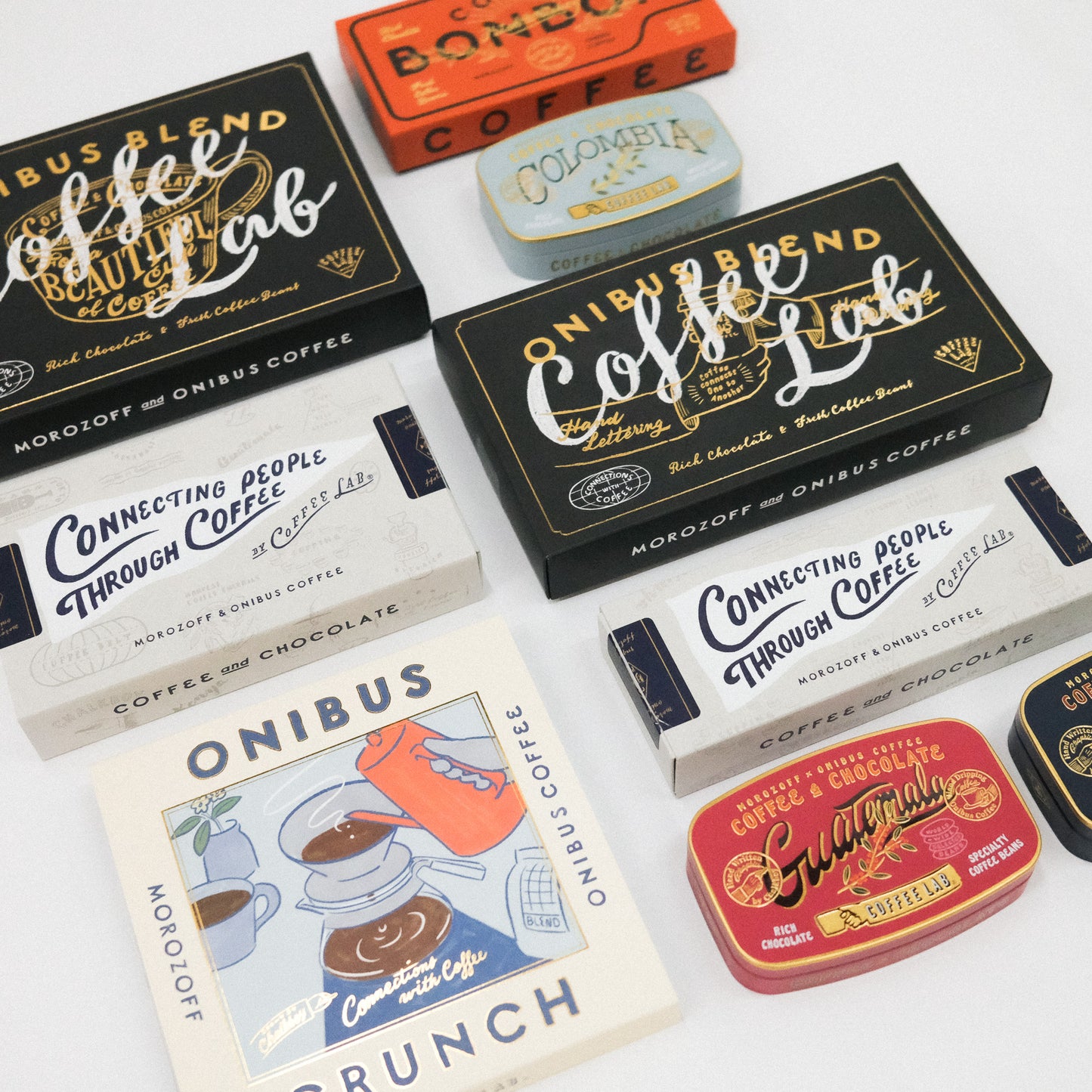 チョコレート コーヒーラボ モロゾフ バレンタイン ギフト 自分用