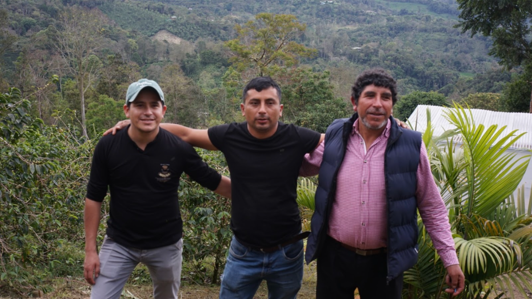 ペルー生産国訪問　産地が担う品質管理