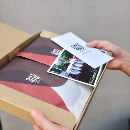 【送料無料】シングルオリジン定期便