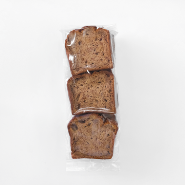 バナナブレッドのはしっこ