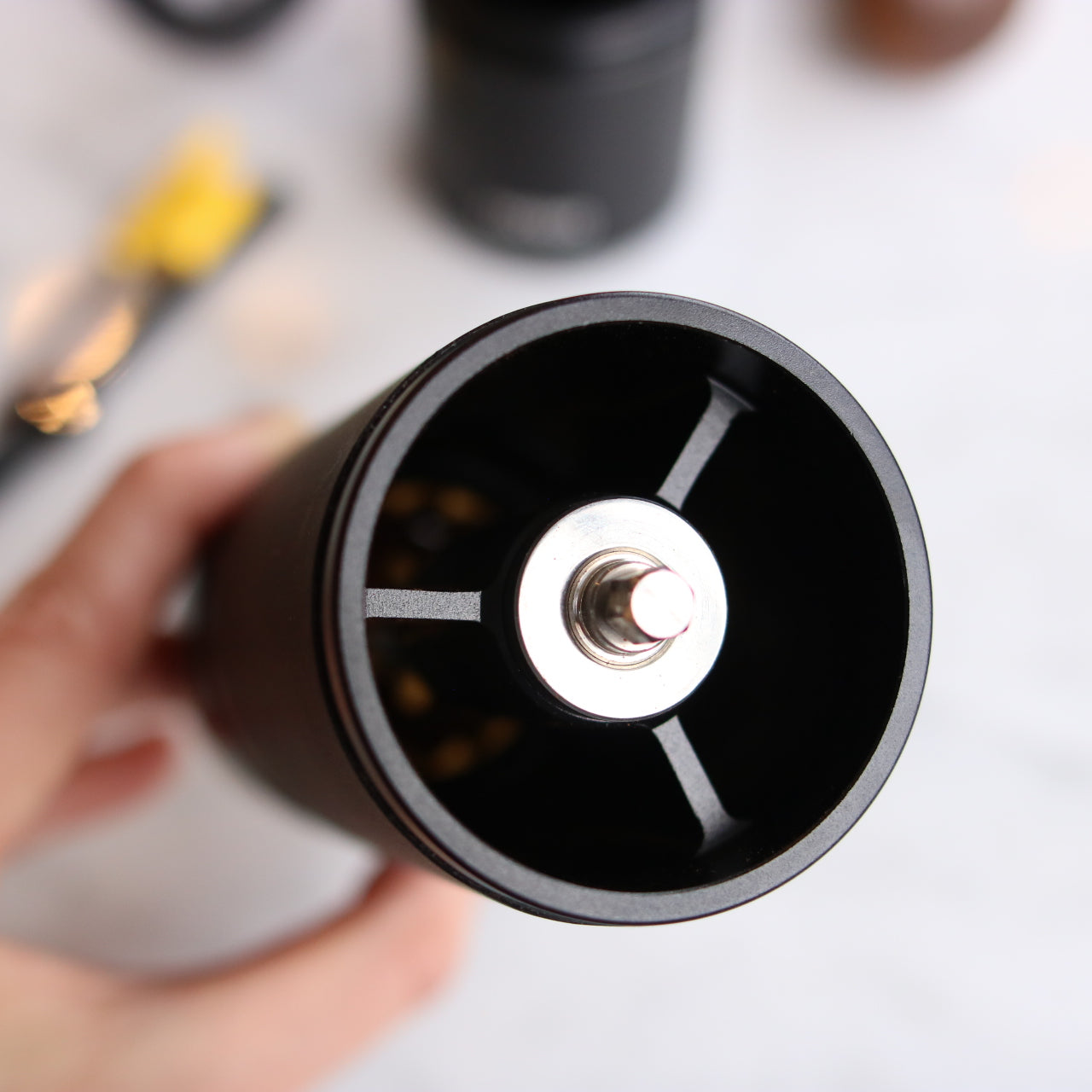 HARIO コーヒーグラインダー・PRO