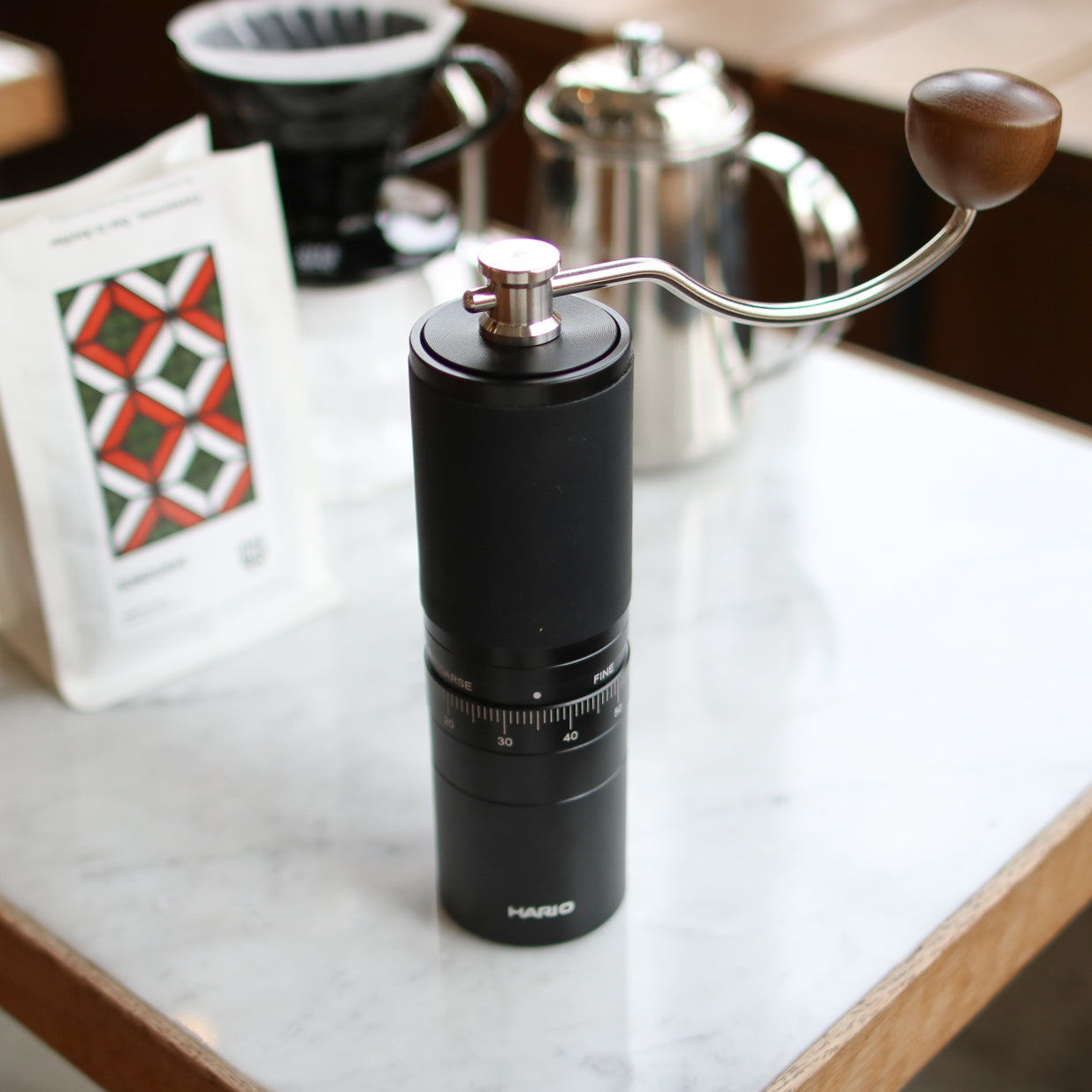HARIO コーヒーグラインダー・PRO