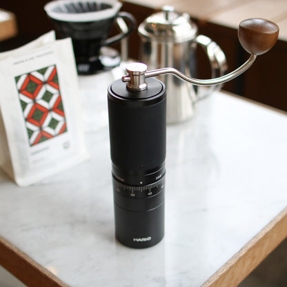 HARIO コーヒーグラインダー・PRO