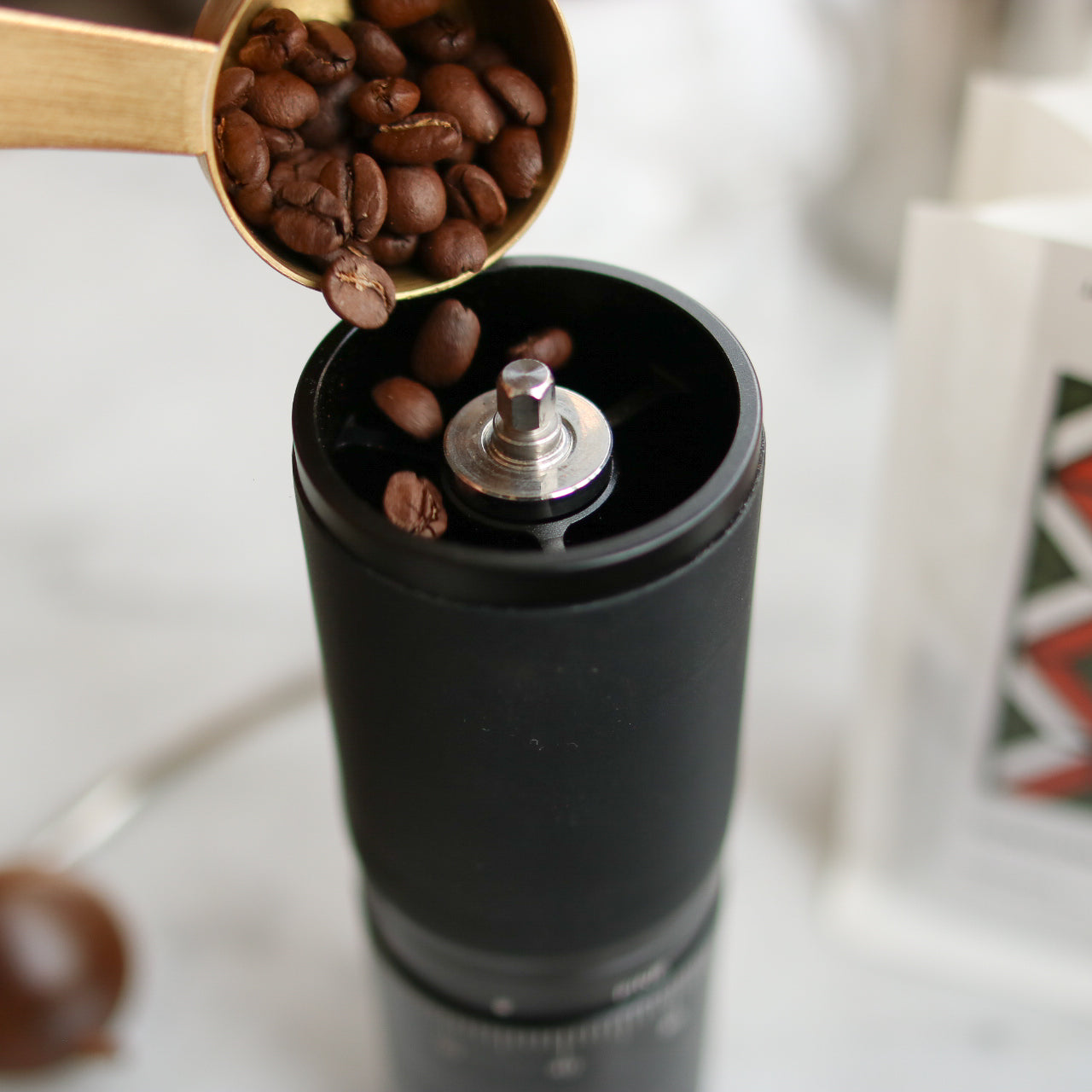 HARIO コーヒーグラインダー・PRO