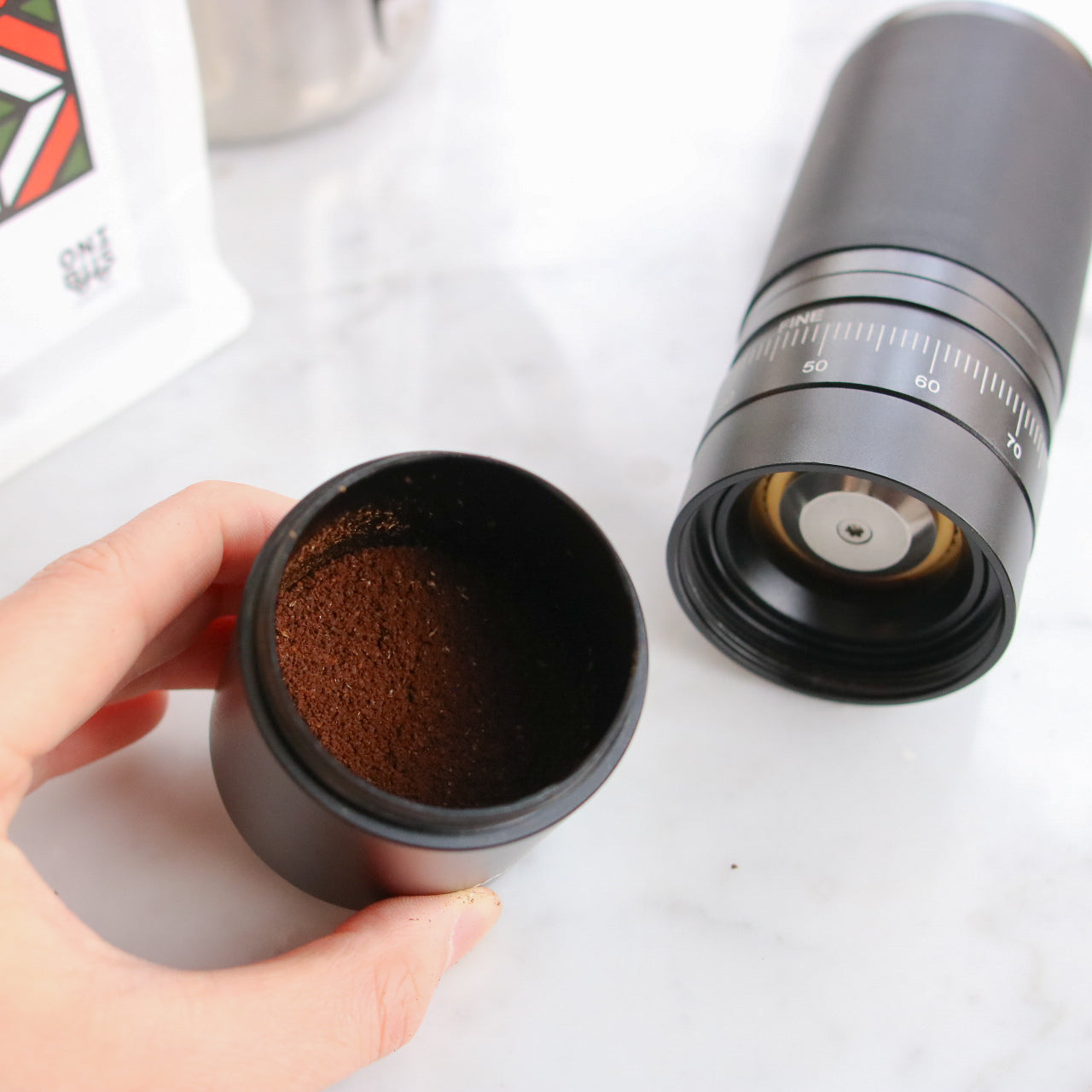 HARIO コーヒーグラインダー・PRO