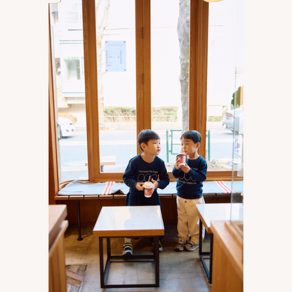 【ONIBUS 14周年】 オリジナルスウェット（大人/子ども用）