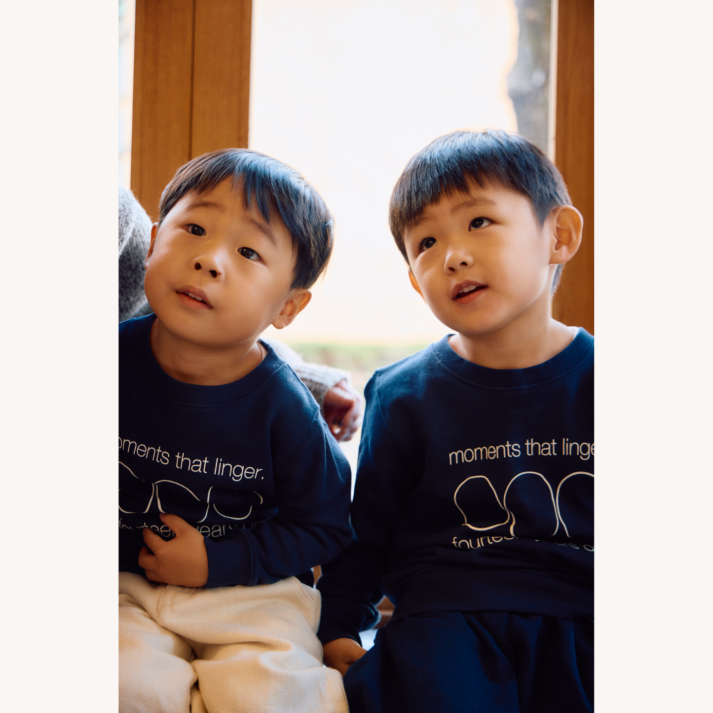 【ONIBUS 14周年】 オリジナルスウェット（大人/子ども用）