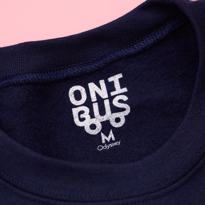 【ONIBUS 14周年】 オリジナルスウェット（大人/子ども用）