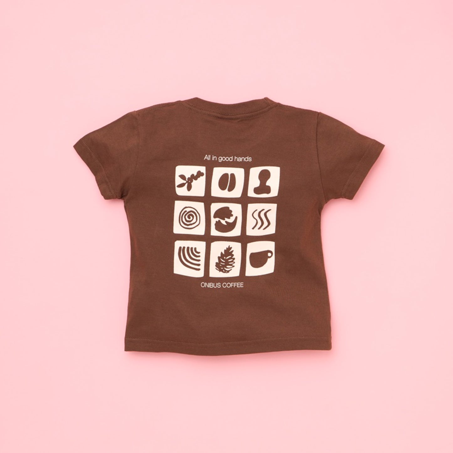 【ONIBUS 14周年】オリジナルTシャツ（大人/子ども用）