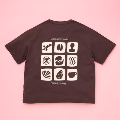 【ONIBUS 14周年】オリジナルTシャツ（大人/子ども用）