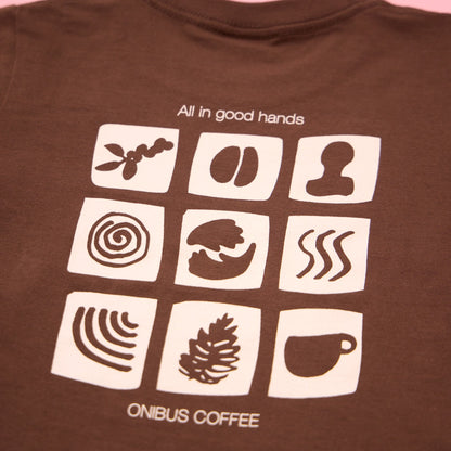 【ONIBUS 14周年】オリジナルTシャツ（大人/子ども用）