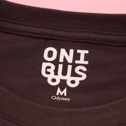 【ONIBUS 14周年】オリジナルTシャツ（大人/子ども用）