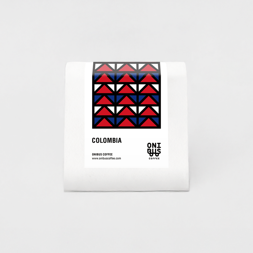 コロンビア / ディエゴ・アンドラーデ チャンバコ [ピンクブルボン]