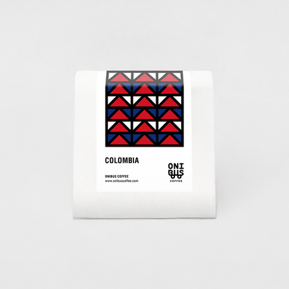 コロンビア / ディエゴ・アンドラーデ チャンバコ [ピンクブルボン]