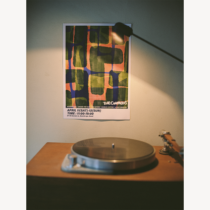 【EC限定】THE COMMONS Tシャツ