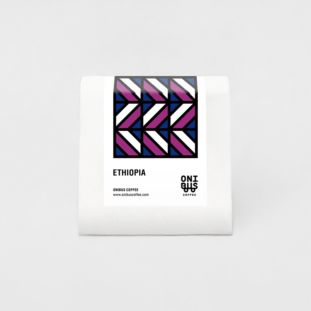 エチオピア / グジ・シャキソ [ナチュラル]