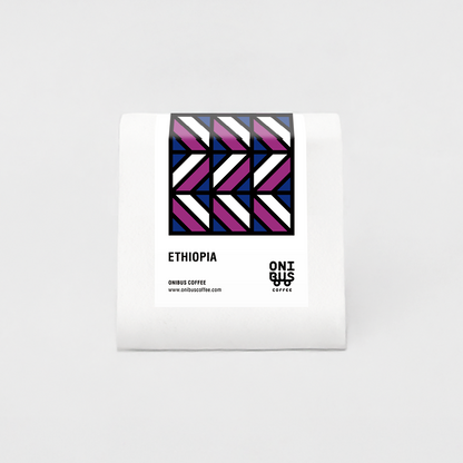 エチオピア / グジ・シャキソ [ナチュラル]