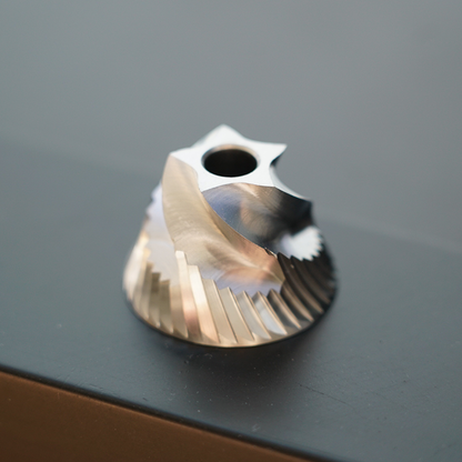 HARIO ゼブラン コーヒーミル ステンレスカッター